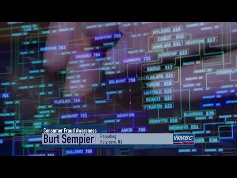 NJ Consumer Fraud & Senior Citizen Scams