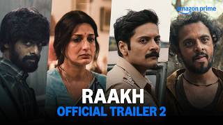 Download lagu Raakh -  Trailer 2 | Ali Fazal, Sonali Bendre, Aamir Bashir, Rakesh Bedi | Prime Video India mp3