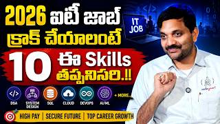 Why Are Companies Thinking Twice Before Hiring Freshers in 2026? 😱 Codegnan Sai Ram Sir Interview