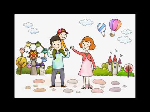 Čo det'om k št'astiu treba