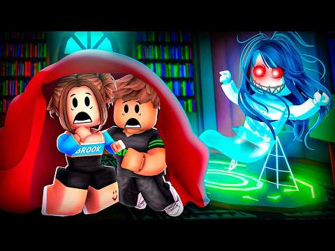 Our SLEEPOVER At 3AM TURNED Into A NIGHTMARE..(Brookhaven)