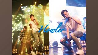 B.A.P ZELO - Howler