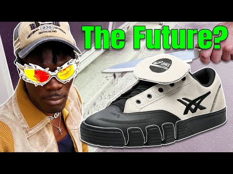 Why ASICS makes the most expensive skate shoe? Gel Flexkee Pro 2.0