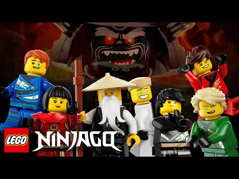 LEGO NINJAGO Explained | Everything You NEED to Know about LEGO NINJAGO