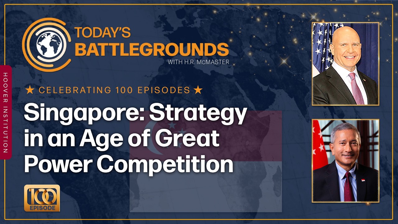Singapore: Strategy in an Age of Great Power Competition