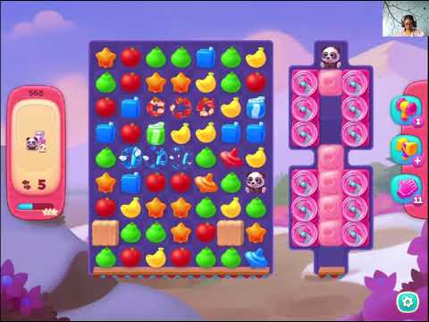 Wildscapes Level 568