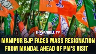Download lagu MANIPUR BJP FACES MASS RESIGNATION FROM MANDAL AHEAD OF PM'S VISIT mp3