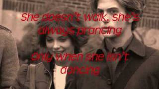 The Mitch Hansen Band - She is Brighter (W/Lyrics)