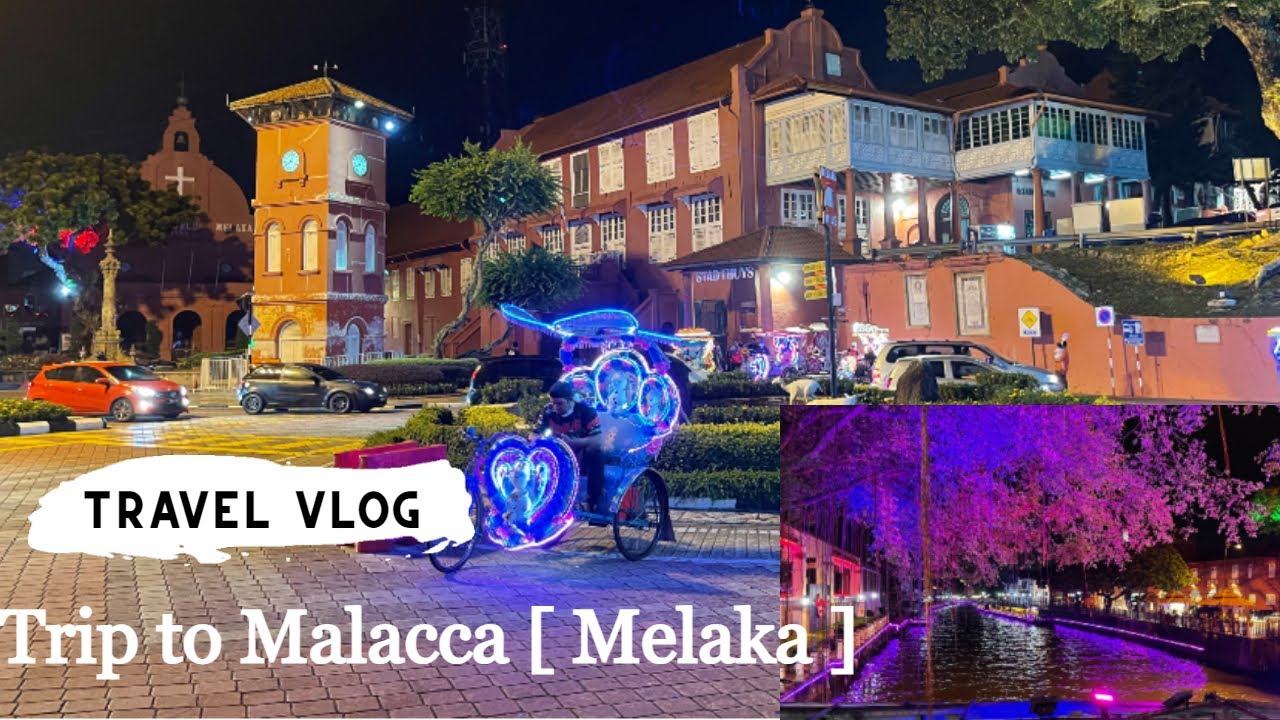 Melaka Escapade: Unraveling the Secrets of a UNESCO World Heritage City. Beyond History
