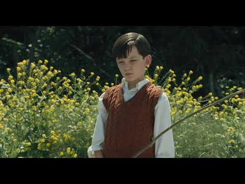 The Boy In The Striped Pajamas (2008) Official Trailer