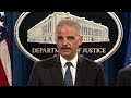 Eric Holder: Chinese military hacked us - YouTube