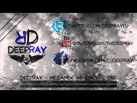 DEEPRAY - MEGAMIX #1: EMPYRE ONE