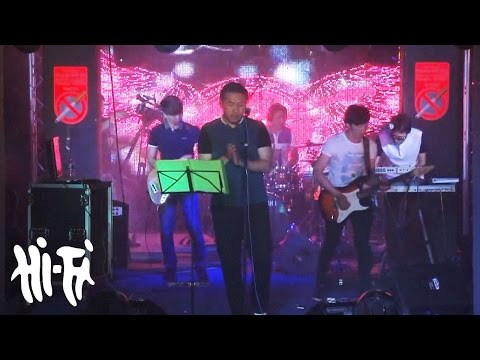 U.F.O - Ердөө /Live Performance/ | Yurdoo