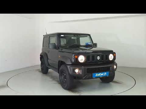 Suzuki Jimny JIMNY 1.5 LCV 3DR - Image 2