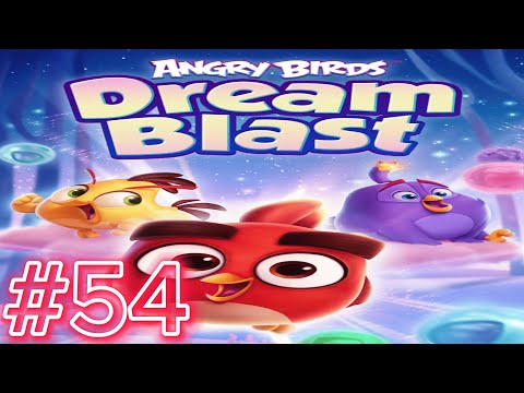 Angry Birds Dream Blast | Level 531-540