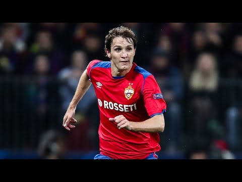 TODOS OS 11 GOLS DE MÁRIO FERNANDES PELO CSKA MOSCOU