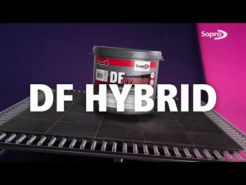 Sopro DesignFugeHybrid
