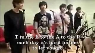 SHINee - Best Place Live