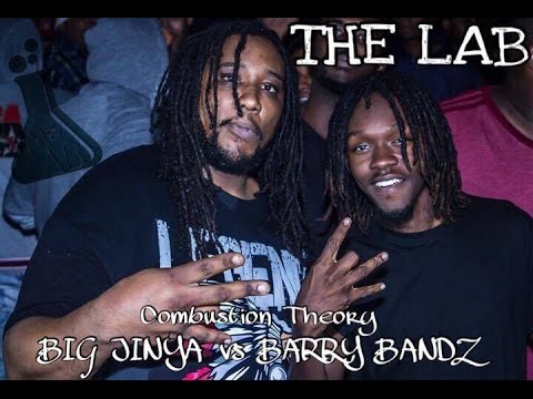 Big Jinya vs Barry Bandz