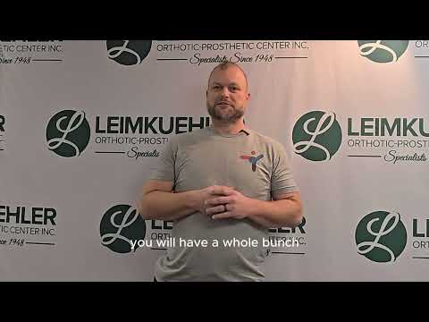 What I Wish I Knew as a New Amputee | Josh’s Advice for Navigating Limb Loss