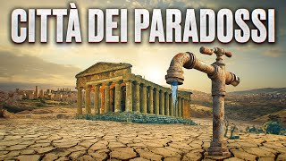 Agrigento 2025: CAPITALE DEI PARADOSSI ALL’ITALIANA