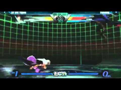 ECT4 AGE Fanatiq vs IFC Yipes Top 16 UMvC3