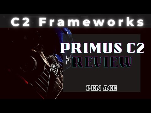 Primus C2 Framework - Review