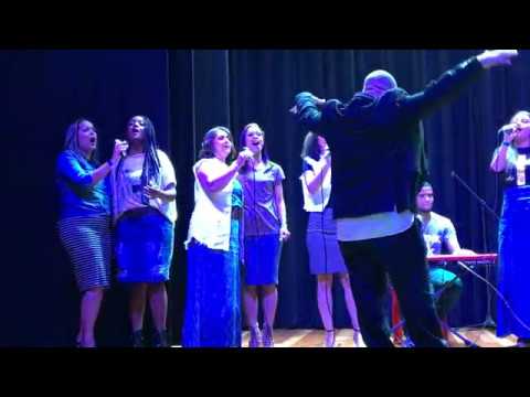 Coral Rhema Singers: Raridade (Anderson Freire) - Max Musical