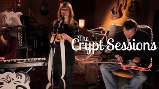 Hannah Peel - Song For The Sea // The Crypt Sessions