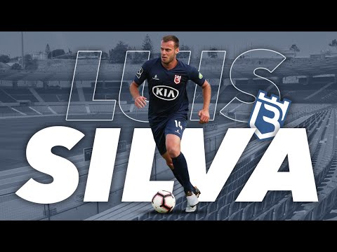 Luis Silva ● Belenenses ● Centre Back ● Highlights