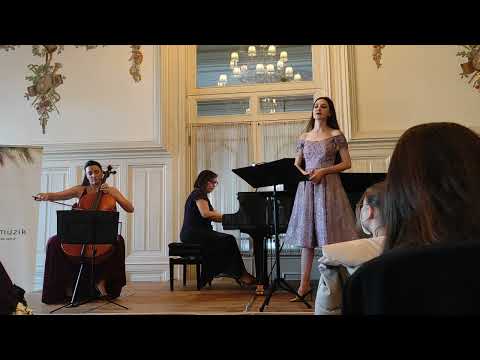 Hector Berlioz - La Captive