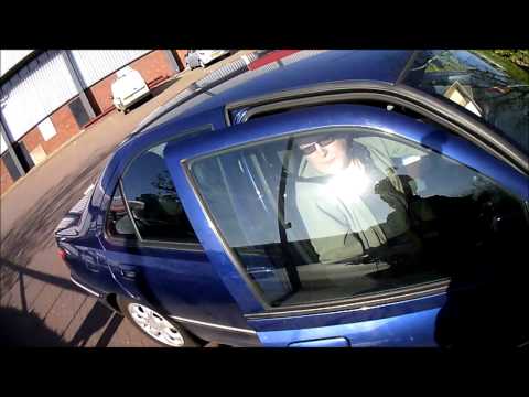 W228 WBD - Its a cycle path you plum!