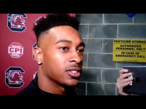 USC senior D.J. Smith