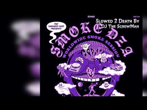 Smoke DZA - Up Jump Feat. Jayy Grams & Domo Genesis (Slowed 2 Death)