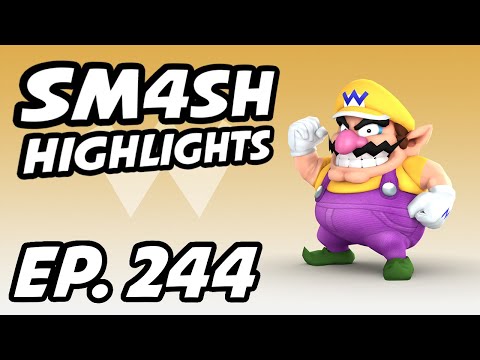 Sm4sh Daily Highlights | Ep. 244 | 2GGaming, Hungrybox