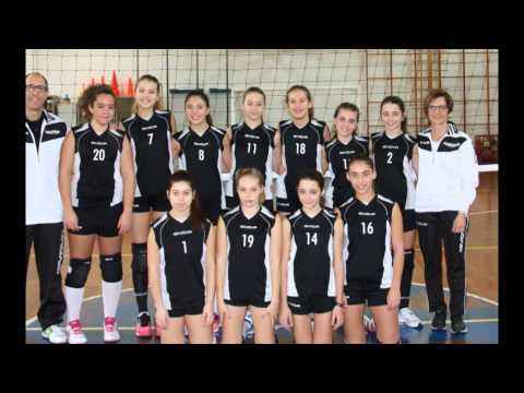 volley under 13 under 14