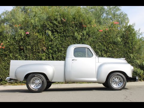 1952 Studebaker Pickup (CC-1926618) for sale in fullerton, California