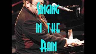 Elton John LIVE in Korea 2004 - Singing in the Rain