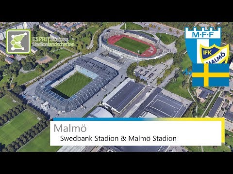 Swedbank Stadion / Stadion & Malmö Stadion | Malmö FF & IFK Malmö Fotboll | 2016