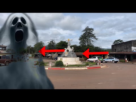 Voici un lieu mystérieux et interdit dans le Sud-est du Gabon 🇬🇦