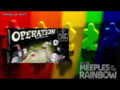 All the Games with Steph: The Nightmare Before Christmas - Operation