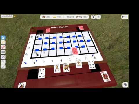 How to play Traitor Race