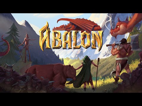 Видео Abalon: Roguelike Tactics CCG #1