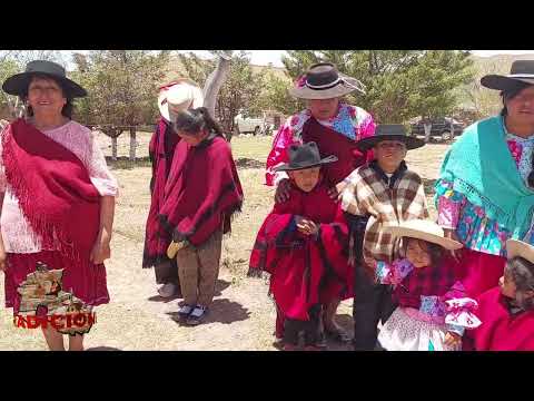 BODAS DE PLATA COMUNIDAD LA PULPERA DPTO YAVI - JUJUY- ACTO