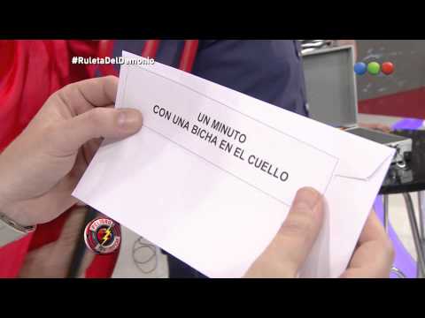 Devil's Roulette (Walter) - Uncoded Danger 2015