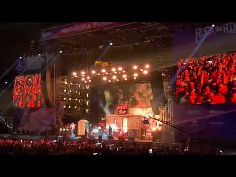 Finch ft. Electric Callboy - Spaceman @ Rock am Ring 2023