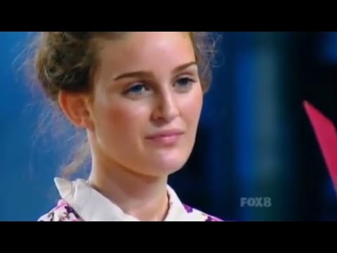 AusNTM Season 4 - Alyce's Elimination