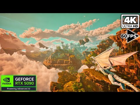 GUARDIANS OF THE WILD SKY  – New Exclusive Gameplay (PC ULTRA RTX5090) | 4K 60FPS