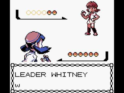 Pokemon Crystal pt 13