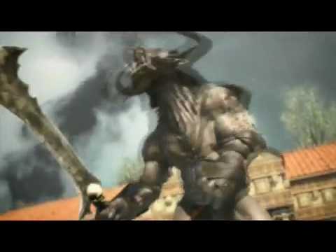 Hero of Sparta II Trailer (iPhone & iPod touch)